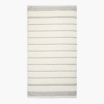 Полотенце MBM HOME "След ветра" 30x50 см айвори/точка (BT-18 S IVORY/DOT)
