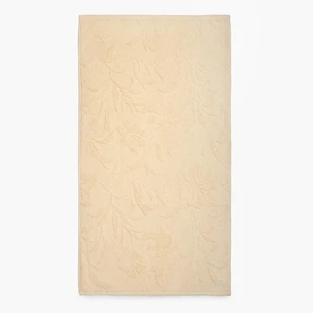 Полотенце MBM HOME "Иней" 30x50 см кремовое (BT-20 S CREAM)