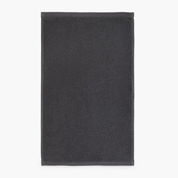 Полотенце MBM HOME "Теплые дюны" 30x50 см темно-серое (BT-19 S DARK GRAY)