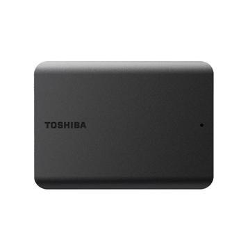 Зовнішній жорсткий диск PHD External 2.5'' Toshiba USB 3.2 Gen.1 Canvio Basics 2Tb Black