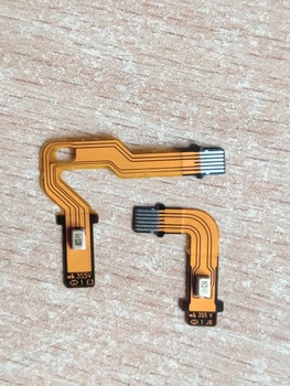 Шлейф микрофона джойстика PS5 DualSense V3 (BDM-030) комплект