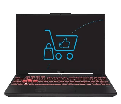 Ноутбук ASUS TUF Gaming A16 RTX4050 144Hz Ryzen 7-170/16GB/512/Win11Pro (FA607NUQ-RL014)