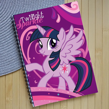 Зошит на пружині Май Літл Поні My Little Pony (31105)