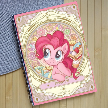 Тетрадь на пружине Май Литл Пони My Little Pony (31140)