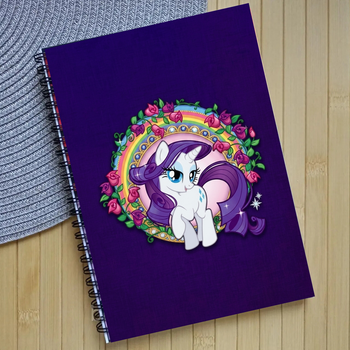 Тетрадь на пружине Май Литл Пони My Little Pony (31113)