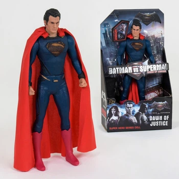 Игровая фигурка Супермен Superman размер - 32 см, подвижные части