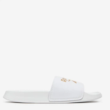 Женские шлепанцы для пляжа Reebok SS25-3C069-1 5906751055755 40 26.5 см Белые (5906751055953)