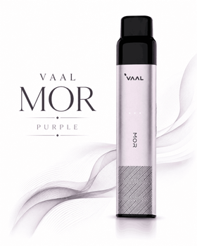 Многоразовая Pod-система Vaal Mor Purple