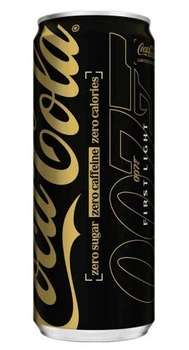 Напій Coca Cola NL Zero Caffeinfree STG 250 мл