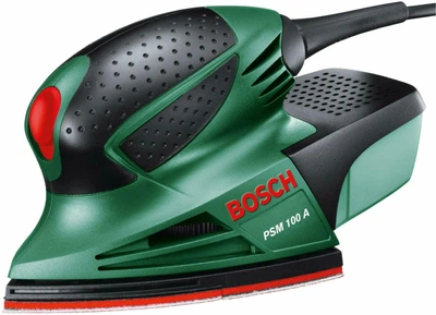 Мультишлифовальная машина Bosch PSM 100 A (06033B7000)