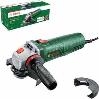 Угловая шлифмашина Bosch UniversalGrind 750-115 (06033E2000)
