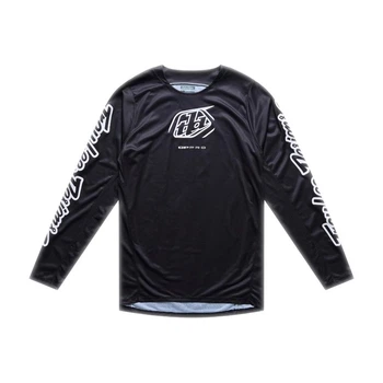 Мото джерси TLD GP PRO JERSEY; BADGE [BLACK] L