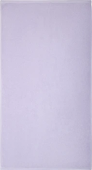 Полотенце махровое MBM HOME для ванной Теплые дюны 30x50 см лавандовое (BT-19 S LIGHT PURPLE)