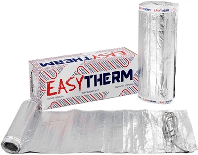 Нагрівальний мат двожильний EASYTHERM EMF 7.00 м²