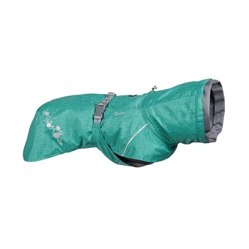 Дощовик для собак Hurtta Monsoon coat II ECO Бірюзовий 35