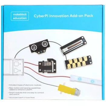 Набір Makeblock CyberPi Innovation Add-on Pack