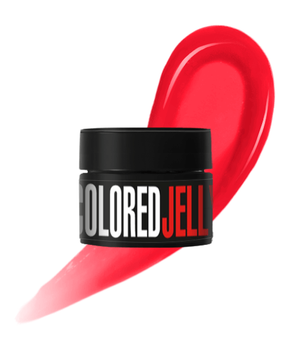 Кольоровий гель-желе Colored Jelly gel №10, 30 г