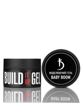 Моделирующий гель Build It Up Gel Baby Boom, 12 мл