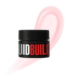 Жидкий моделирующий гель Liquid builder gel №01, 30 г