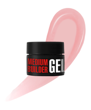 Моделирующий гель Medium Builder Gel 11, 13 г
