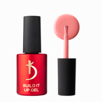 Моделирующий гель Build It Up Gel Natural Rosewood, 15 мл