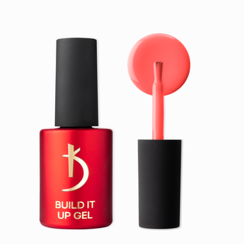 Моделирующий гель Build It Up Gel Coral Pink, 15 мл