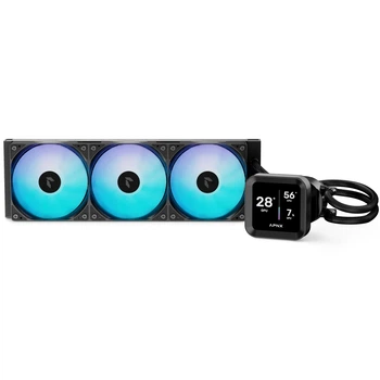 Система водяного охлаждения APNX LC1-D 360 BK (APLA-SV36117.11)