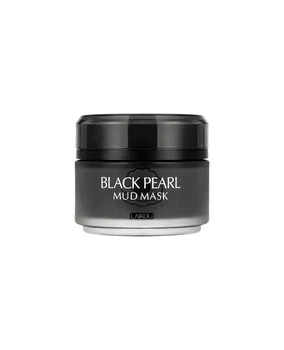 Грязевая маска с экстрактом черного жемчуга Laikou Black Pearl Mud Mask