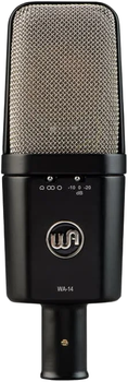 Mikrofon Warm Audio WA-14 Black (713541493094)