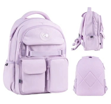 Рюкзак школьный GoPack Education GO26-183M-фиолетовый