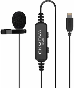 Мікрофон CKMOVA LCM2L (SUP_em4053)