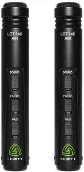 Микрофон конденсаторный LEWITT LCT 140 Air Stereo Pair (SUP_MC6528)