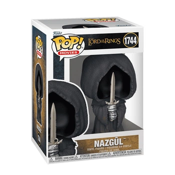 Ігрова фігурка Funko POP! Володар перснів Назгул вінілова 10 7 см 83785