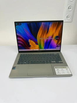 Ультрабук ASUS ZenBook 14 OLED Intel Core i7-1260P / Intel Iris Xe Graphics / 16GB RAM / 512GB SSD / 14" 2.8K OLED 90Hz Б/В, гарантія 12 міс.