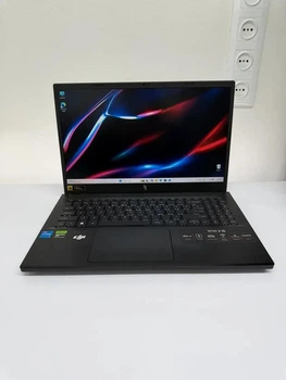Ігровий ноутбук Acer Nitro V15 Intel Core i5-13420H / GeForce RTX 4050 6GB / 16GB RAM / 512GB SSD / 15.6" FHD IPS 144Hz, Б/В (вітринний), гарантія 12 міс.
