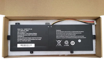 Аккумулятор для ноутбука Prestigio SmartBook 141 C4, U3285131P-2S1P, U3285131PV-2S 5000mah 38Wh 10Pin/9Lines