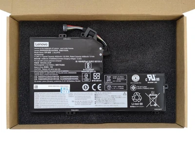 Аккумулятор для ноутбука Lenovo IdeaPad S340-14API, S540-15IWL, L18M3PF9, L18C3PF6, L18M3PF6, L18L3PF6 4630mah 52.5Wh ORIGINAL