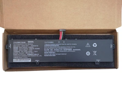 Акумулятор для ноутбука Gigabyte AORUS 16 BKF 2023, BKF-73US654SH, 4263E2-4S1P 6429mah 99Wh