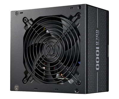 Блок питания Cooler Master ELITE Gold 1000W FM 80 Plus Gold ATX 3.1 (MPW-A001-AFAG-BEU) EU