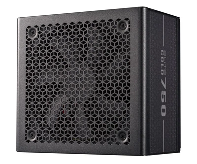Блок питания Cooler Master ELITE Gold 750W FM 80 Plus Gold ATX 3.1 (MPX-7505-AFAG-BEU) EU