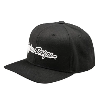 Кепка TLD CURVED SNAPBACK HAT; SIGNATURE [BLACK] OSFA