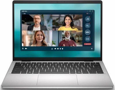 Ноутбук Dell 14 (DC14250_RPLR_003_S), Intel Core 7 150U / 14" / RAM 16 ГБ DDR5 / SSD 1 ТБ / Intel Iris Xe Graphics / Windows 11 Home / Сірий