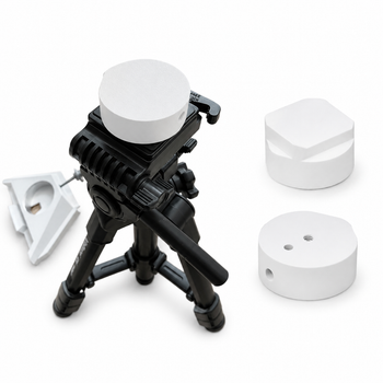 Starlink Mini Tripod Adapter Set 2 шт. - адаптер для штатива 1/4"-20 та Quick Release Mount - кріплення для Starlink Mini - 3D дру