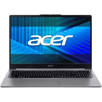 Ноутбук Acer Extensa 15 (NX.EL5EX.005), AMD Ryzen 7 7730U / 15.6″ / RAM 16 ГБ DDR4 / SSD 512 ГБ / AMD Radeon Graphics / Без ОС / Сірий