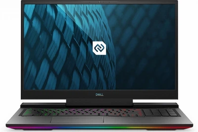 Ноутбук DELL G7 17 (7700-7008), Intel Core i7-10750H / 17.3" / WVA / 144 Гц / RAM 16 ГБ DDR4 / SSD 512 ГБ / Intel UHD Graphics + RTX 2060 / Windows 10 Home / Чорний