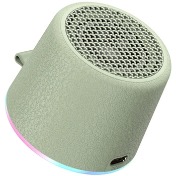 Bluetooth Колонка Hoco HC49 Shine Green