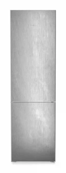Двухкамерный холодильник Liebherr CNsfd 5703 Pure Металлик