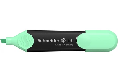 Маркер текстовий SCHNEIDER JOB 1524 м'ятний (10) /S1524/