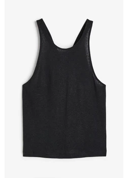 Майка жіноча H&M 271182592_black M Чорна (2727000137311)