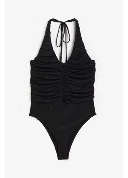 Боди-майка женская H&M 271197488 XS Черная (2727000116453)